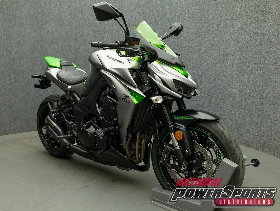 2016 KAWASAKI ZR1000 Z1000 W/ABS