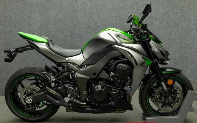 2016 KAWASAKI ZR1000 Z1000 W/ABS