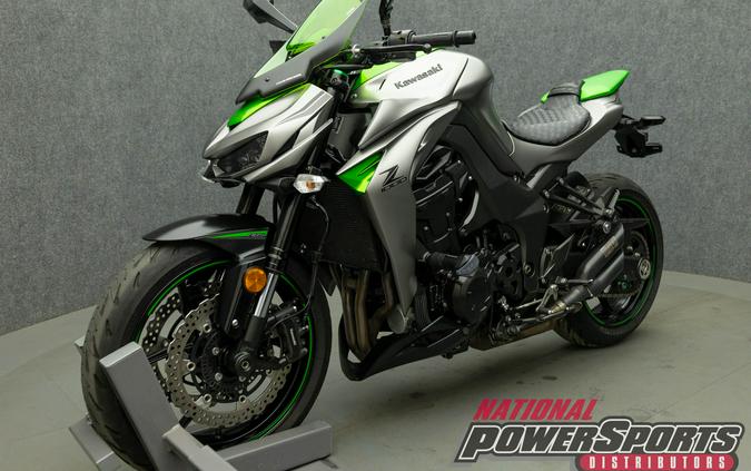 2016 KAWASAKI ZR1000 Z1000 W/ABS