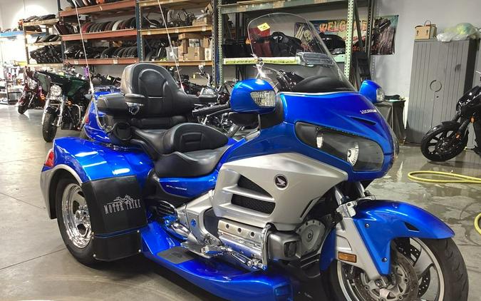 2013 Honda® GOLD WING TRIKE