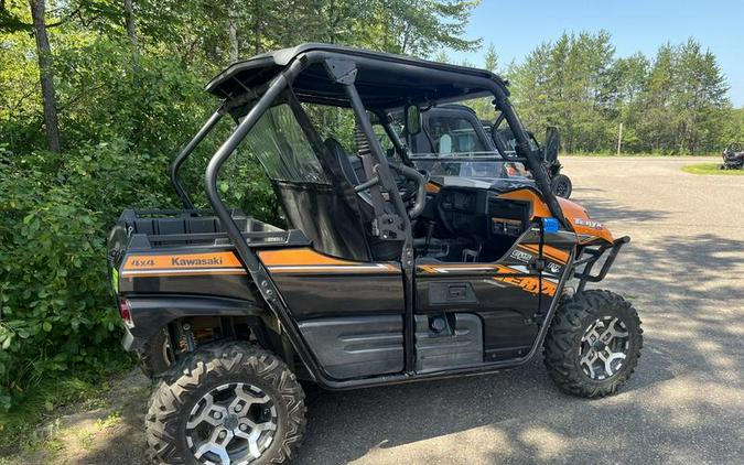 2019 Kawasaki Teryx® LE