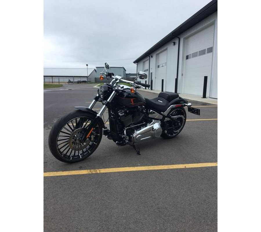 2023 Harley-Davidson® FXBR - Breakout® 117