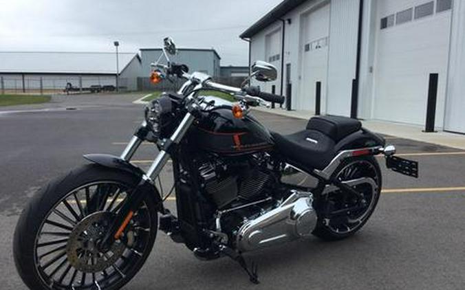 2023 Harley-Davidson® FXBR - Breakout® 117