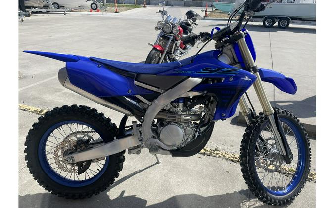 2024 Yamaha YZ250FX