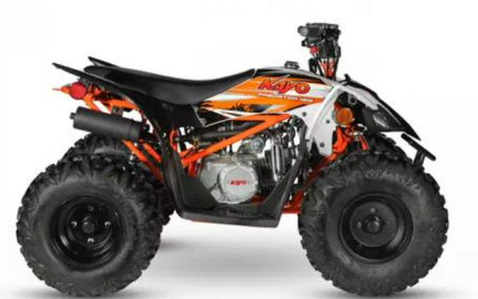 2021 Kayo PREDATOR 125