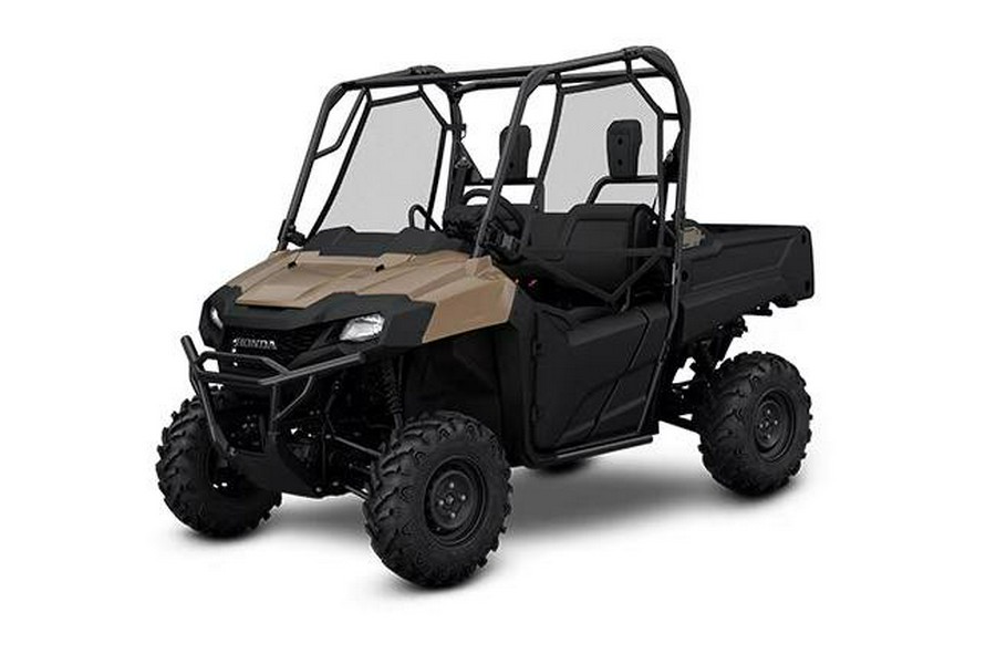 2024 Honda Pioneer 700-2 BASE