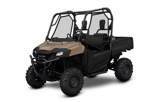 2024 Honda Pioneer 700-2 BASE