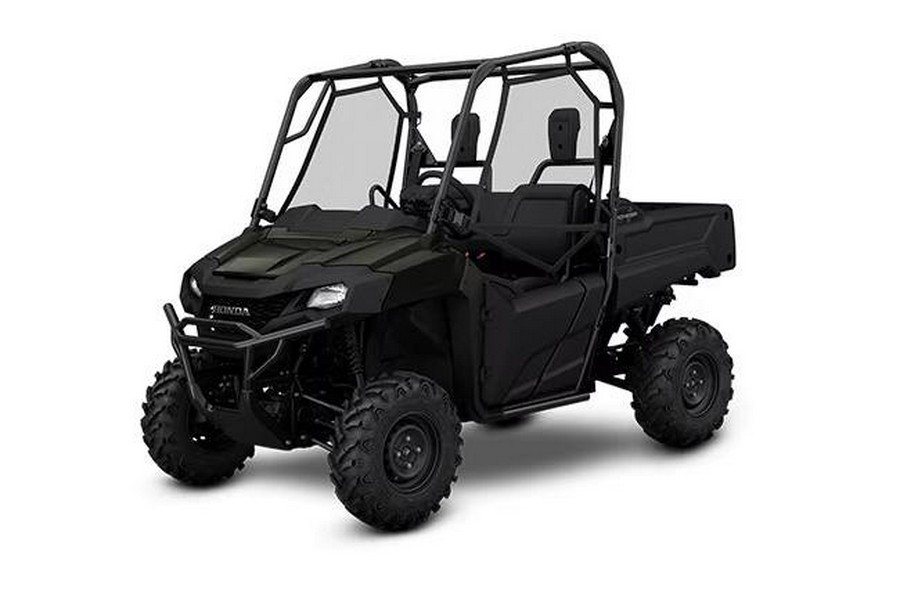 2024 Honda Pioneer 700-2 BASE