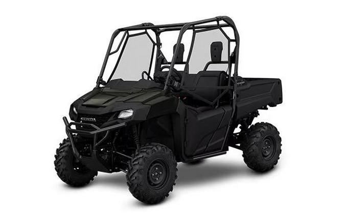 2024 Honda Pioneer 700-2 BASE