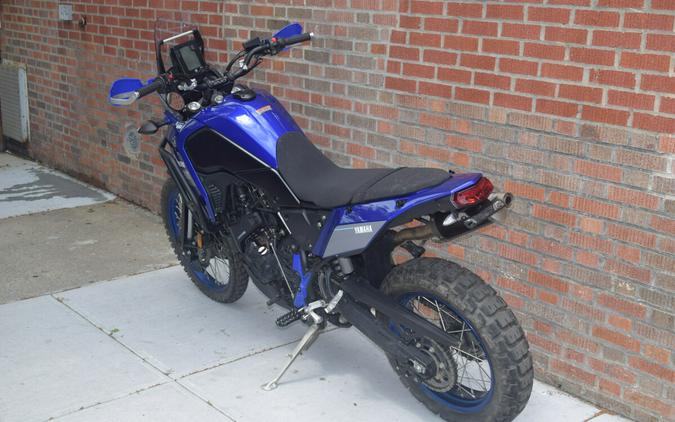 2023 Yamaha Ténéré 700