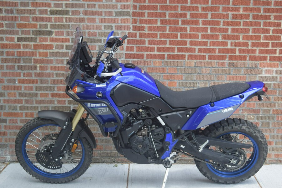 2023 Yamaha Ténéré 700