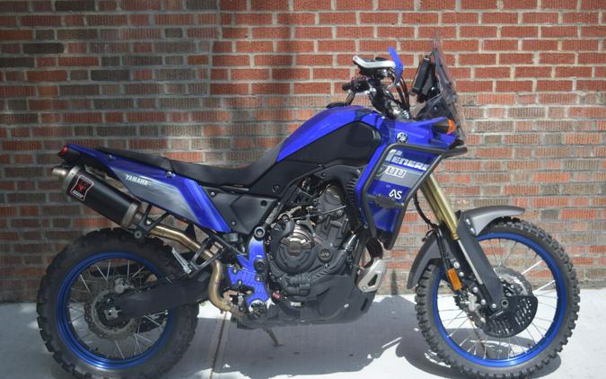 2023 Yamaha Ténéré 700