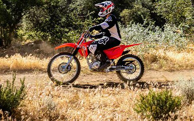 2025 Honda CRF125F - Big Wheel