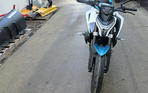 2025 CFMOTO NK 450