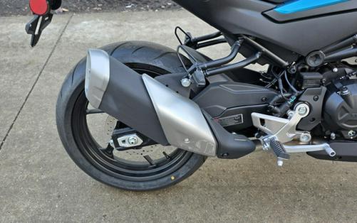 2025 CFMOTO NK 450