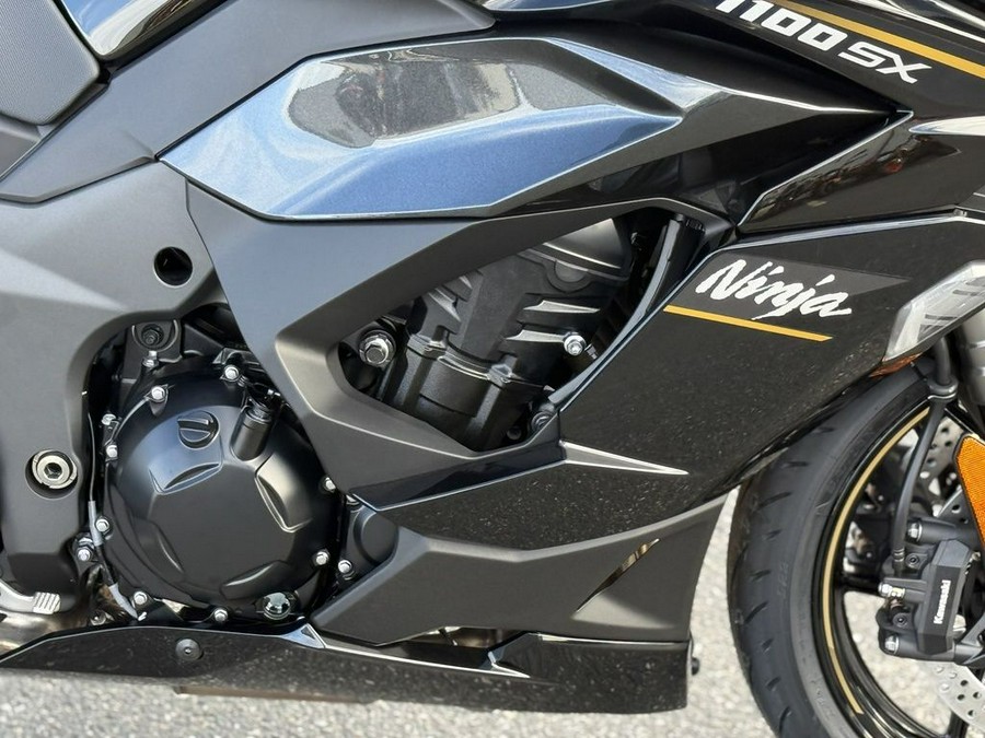 2026 Kawasaki ZX1100HTFNL