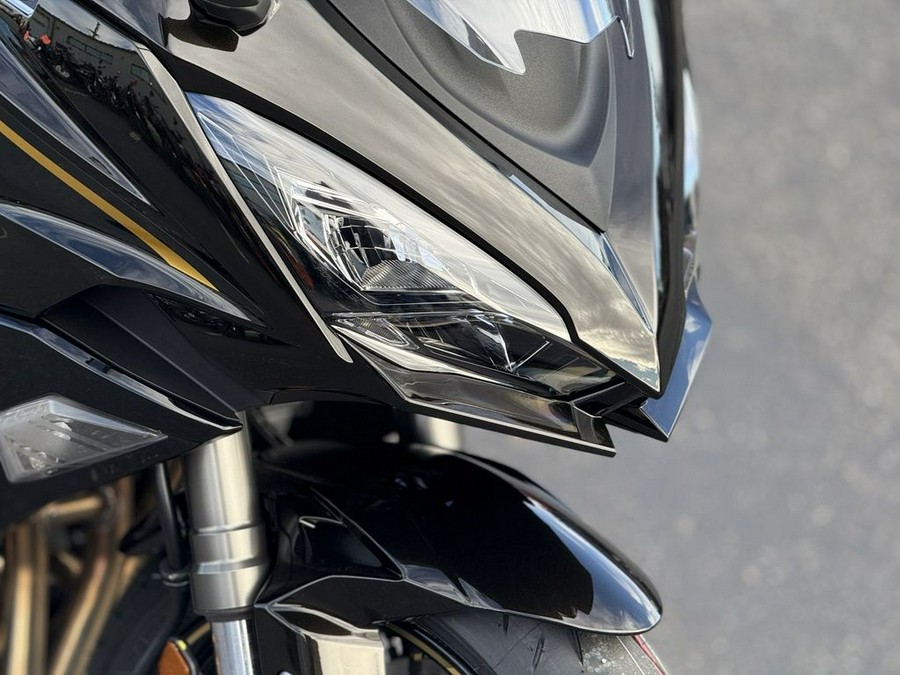 2026 Kawasaki ZX1100HTFNL