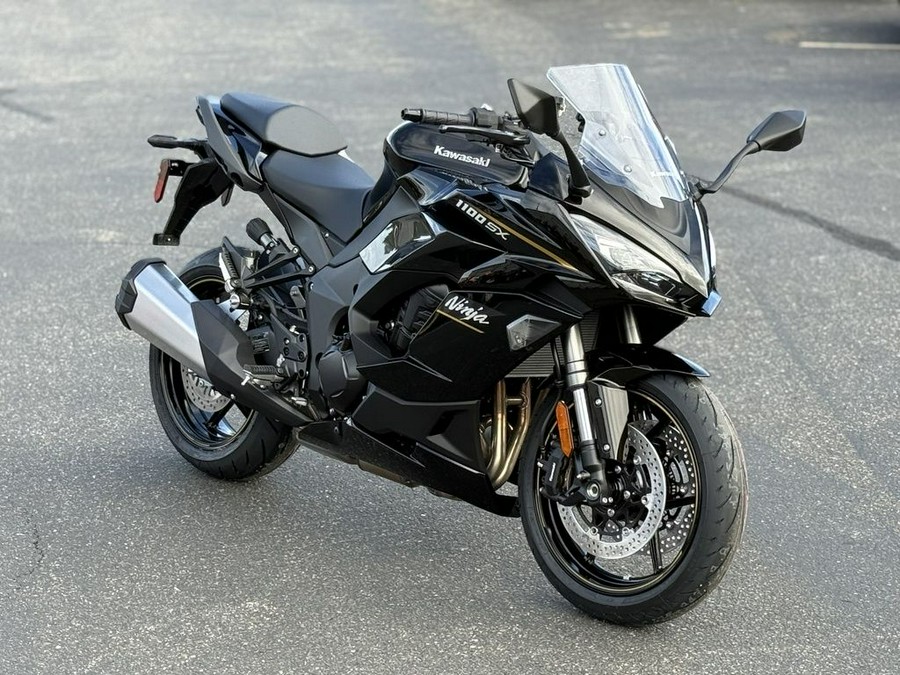 2026 Kawasaki ZX1100HTFNL