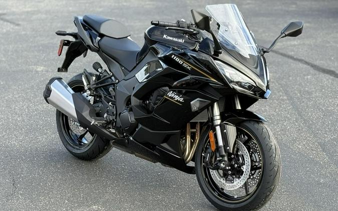 2026 Kawasaki ZX1100HTFNL