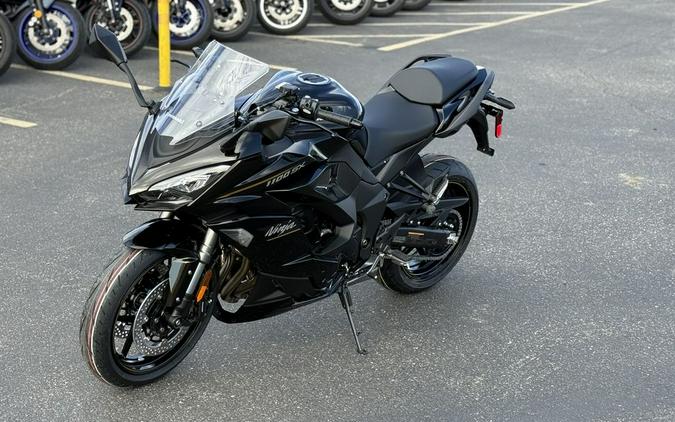 2026 Kawasaki ZX1100HTFNL