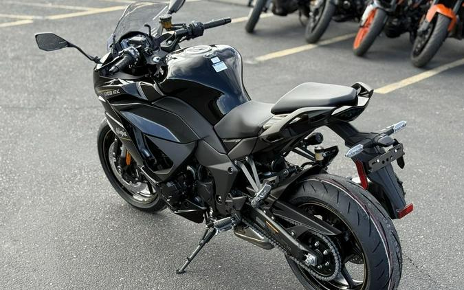 2026 Kawasaki ZX1100HTFNL