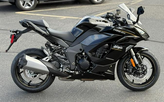 2026 Kawasaki ZX1100HTFNL