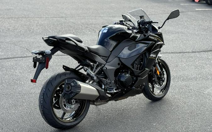2026 Kawasaki ZX1100HTFNL