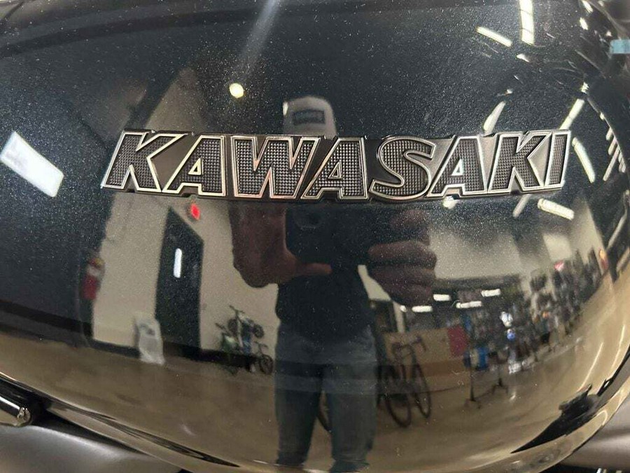 2026 Kawasaki Z900 ABS