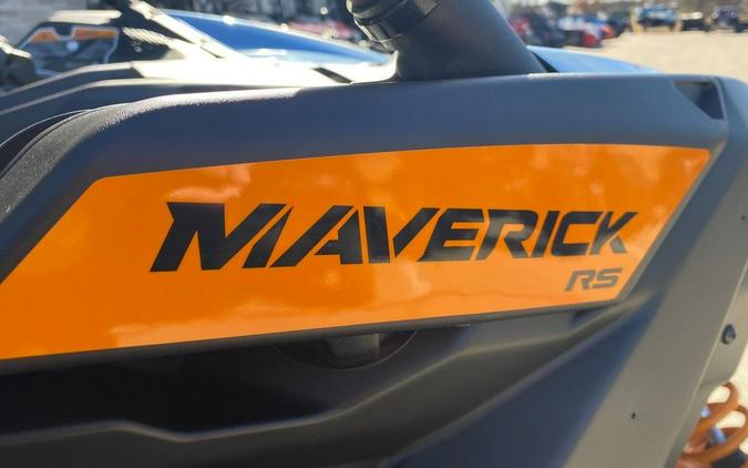2026 Can-Am® MAVERICK X3 MAX RS TURBO RR