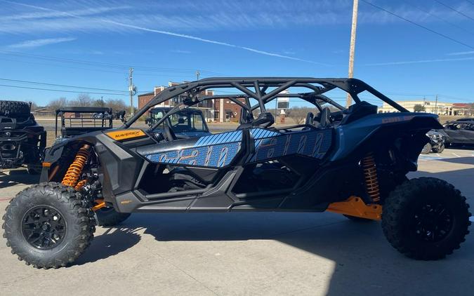 2026 Can-Am® MAVERICK X3 MAX RS TURBO RR