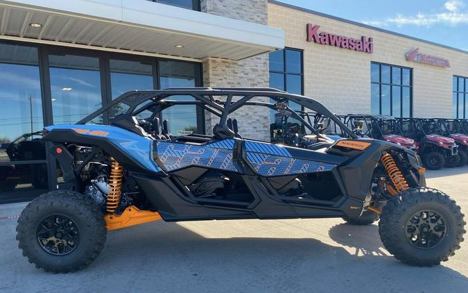 2026 Can-Am® MAVERICK X3 MAX RS TURBO RR