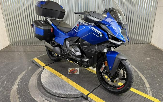 2026 BMW Motorrad R 1300 RT - Demo Unit
