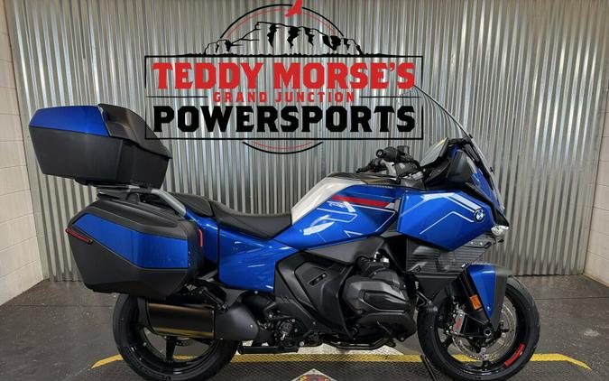 2026 BMW Motorrad R 1300 RT - Demo Unit