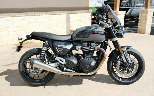 2022 TRIUMPH SPEEDTWIN1200