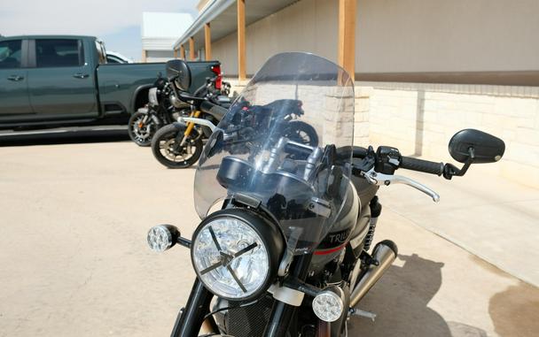 2022 TRIUMPH SPEEDTWIN1200