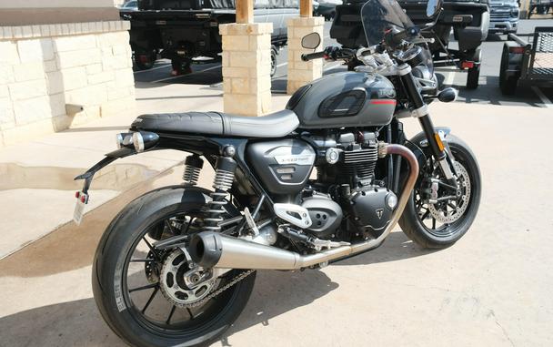 2022 TRIUMPH SPEEDTWIN1200