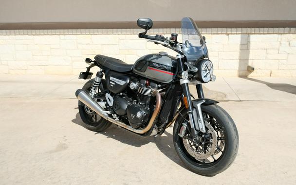 2022 TRIUMPH SPEEDTWIN1200