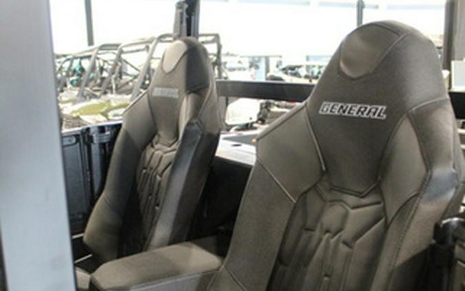 2026 Polaris General XP 4 1000 Premium PREMIUM SUPER GRAPHITE