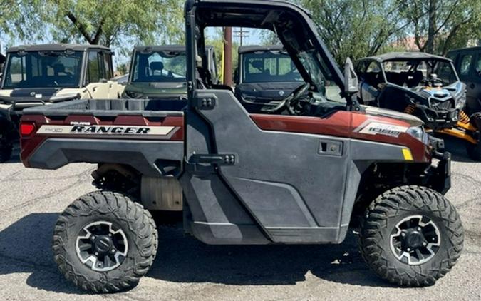 2019 Polaris Ranger XP 1000 EPS 20th Anniversary Limited Edition
