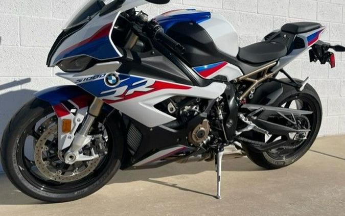 2020 BMW S 1000 RR Review (19 Fast Facts From Barber)