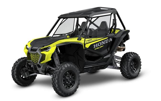 2023 Honda TALON1000R FOX LIVE