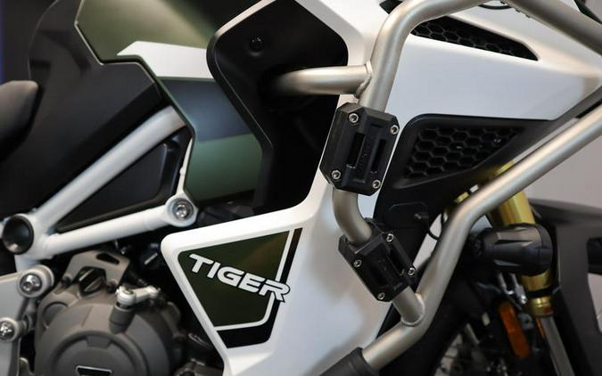 2023 Triumph Tiger 1200 Rally Explorer