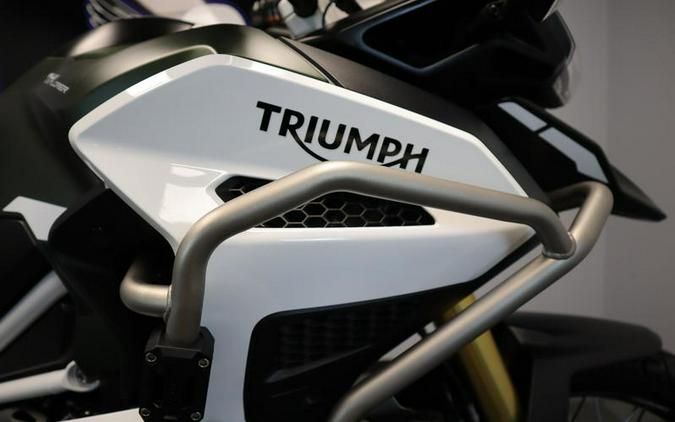 2023 Triumph Tiger 1200 Rally Explorer