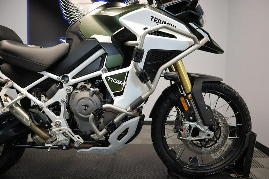 2023 Triumph Tiger 1200 Rally Explorer