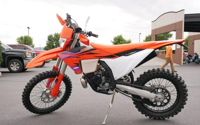 2024 KTM XC 150 W