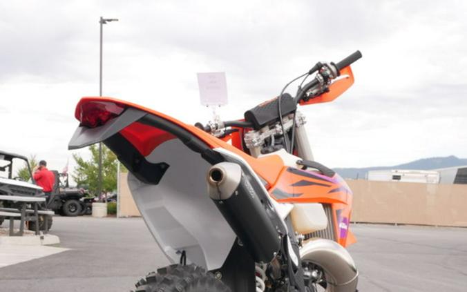 2024 KTM XC 150 W