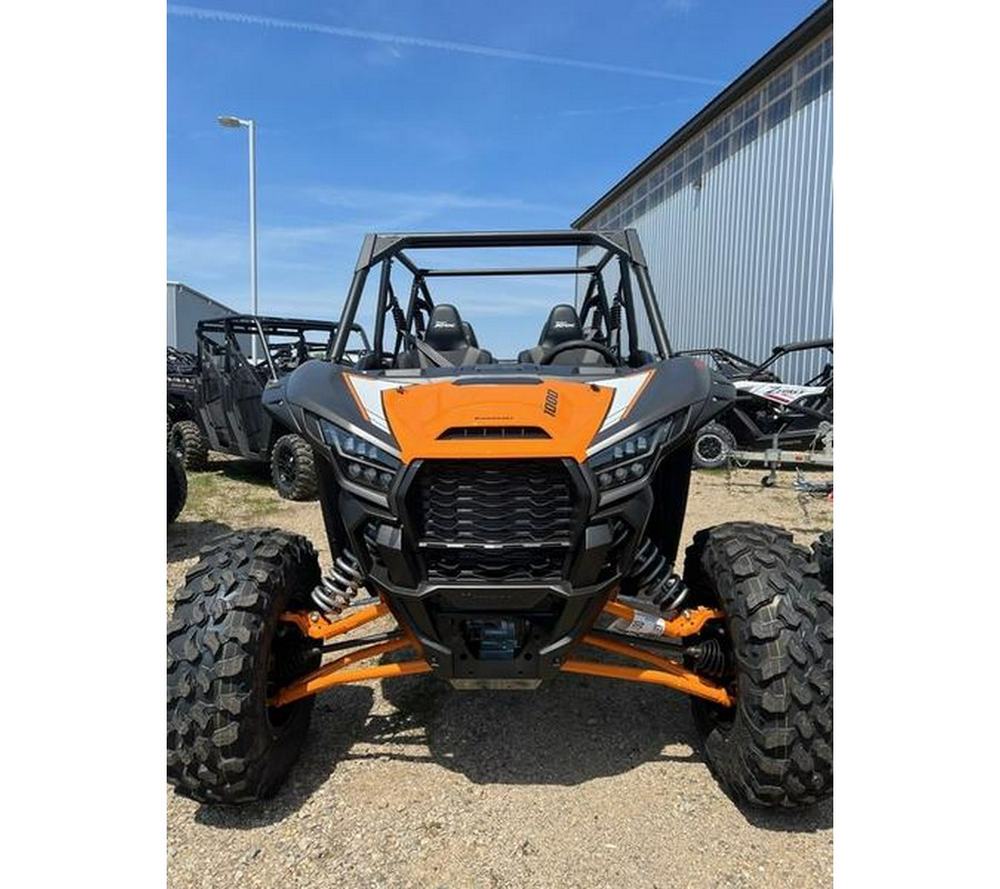 2023 Kawasaki Teryx KRX®4 1000 eS