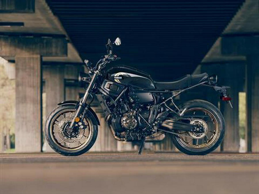 2023 Yamaha XSR700