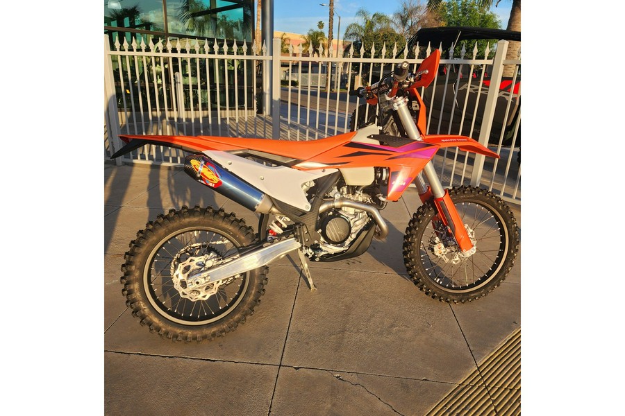 2024 KTM 450 XCF-W