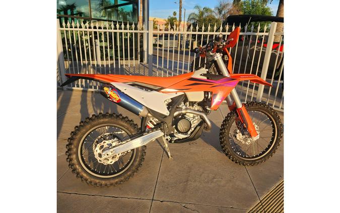 2024 KTM 450 XCF-W Review [15 Fast Facts; GNCC Tested]